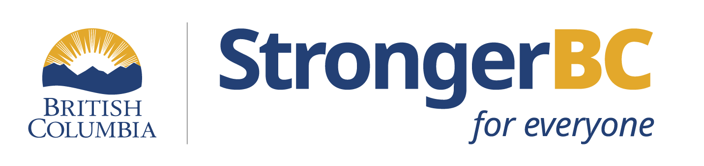 StrongerBC Report - Home